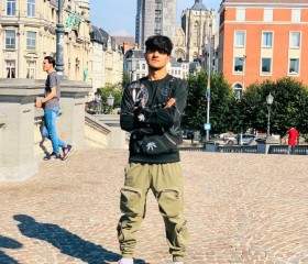 wasiullah, 20 лет, Brussel