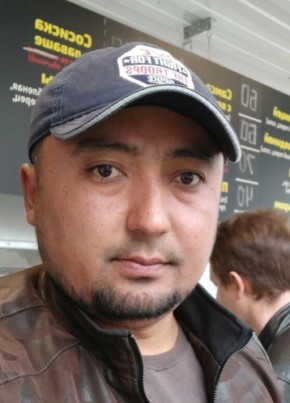 Салахдин, 35, Россия, Омск