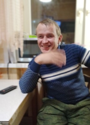 Виталий, 37, Россия, Вязьма