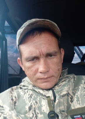Владимир, 30, Россия, Ташла