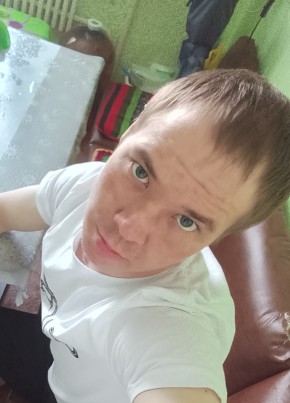 Николай, 27, Россия, Чернышевск