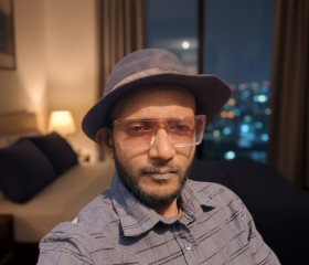 Hari Narayan, 33, Bhawanipur