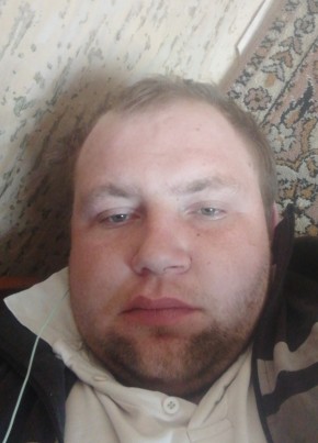 Николай, 27, Россия, Лесозаводск