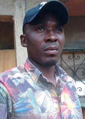 Lama, 40, Republic of Cameroon, Yaoundé