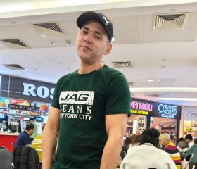 Michel Nunez, 39, Moscow