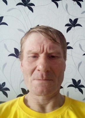Валера, 52, Россия, Арамиль