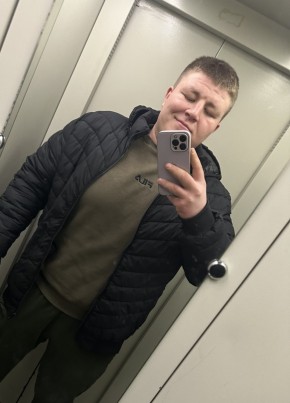 Сергей, 24, Россия, Щёлково