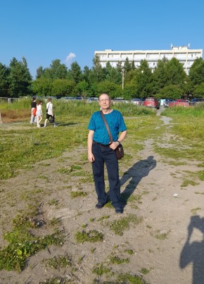 Андрей из Челябинска 52 года