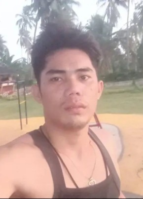 Arnold intia, 20, Pilipinas, Digos