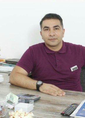 vuqar, 41, Azərbaycan Respublikası, Bakı
