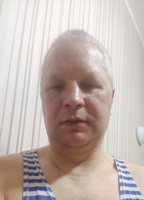 Игорь Соболь, 51, Рэспубліка Беларусь, Віцебск