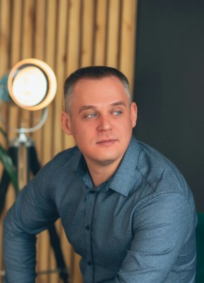 Artur, 41, Россия, Кириллов