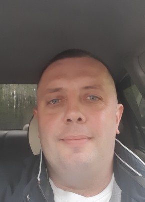 Алексей из Новокузнецка 41 год