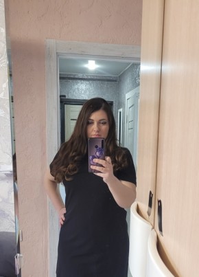 Анна из Новосибирска 38 лет