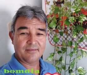 Preto, 57, Toledo