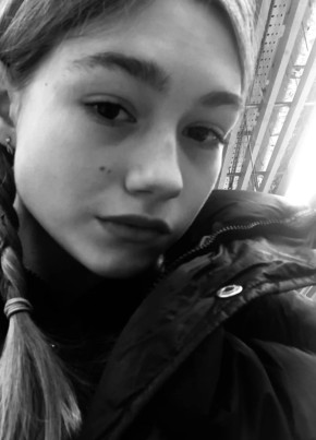 Анюта, 20, Россия, Ногинск