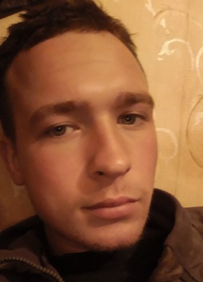 Владислав, 24, Україна, Донецьк