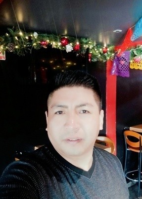 Efren, 49, Estados Unidos Mexicanos, Los Reyes La Paz