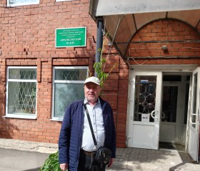 антон, 63 года, Казань