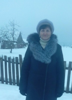Татьяна, 56, Рэспубліка Беларусь, Іванава