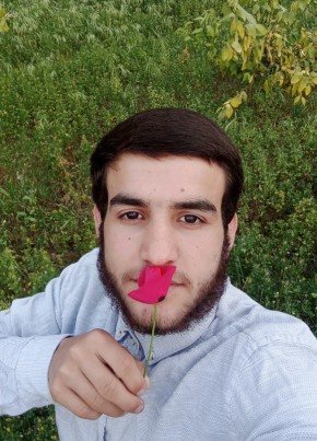 طه ابو جعفر, 19, Türkiye Cumhuriyeti, Antakya
