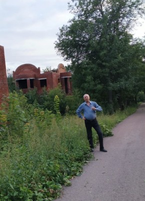 Rinat, 56, Russia, Yekaterinburg