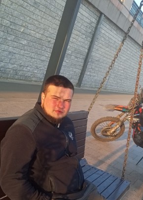 Вольдимар из Иркутска 23 года