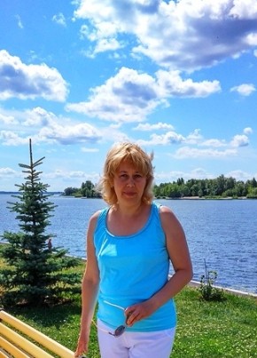 Галия, 49, Россия, Сызрань