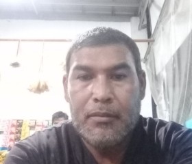 Syamir, 46 лет, Sidoarjo