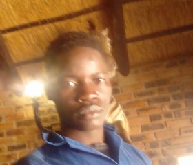 Panashe Natious, 23, Lichtenburg
