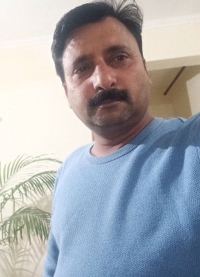 Yatender Sharma, 31, India, Delhi