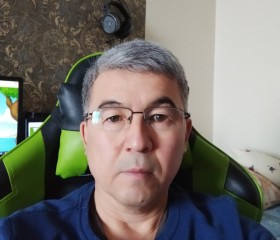 Агыбай, 51 год, Астана