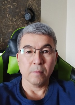 Агыбай, 51, Қазақстан, Астана