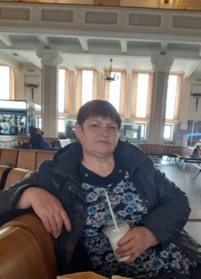 Вера, 61, Россия, Татарск