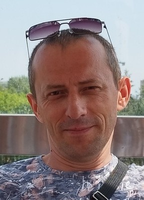 Андрей, 40, Россия, Новосибирск