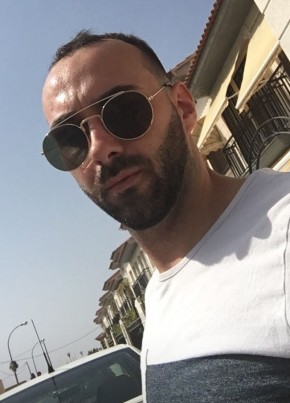 Manu, 34, Estado Español, Lorca