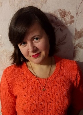 Елена, 40, Россия, Белозёрск