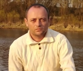 Иван, 39 лет, Крычаў