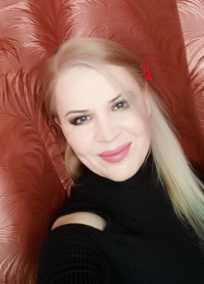 Eva, 39, Russia, Moscow