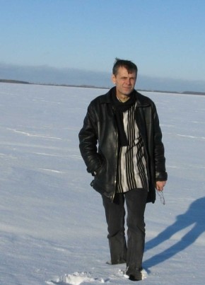 Ник Буль, 58, Россия, Павловск (Воронежская обл.)