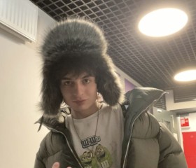 Максон, 19 лет, Москва
