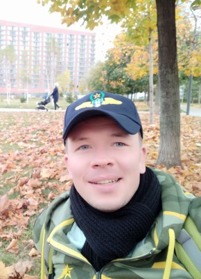 Антоша, 40, Россия, Москва