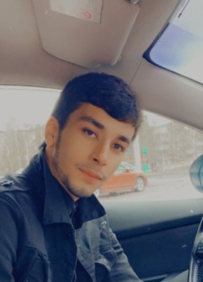Ali, 25, Россия, Красногорск
