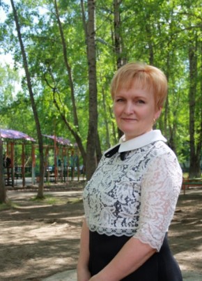 Вера, 54, Россия, Эжва