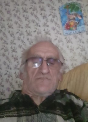 Александр, 68, Россия, Серпухов