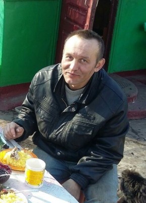 Андрей, 49, Россия, Мирный (Архангельская обл.)