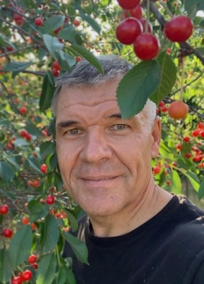 Сергей из Сызрани 52 года