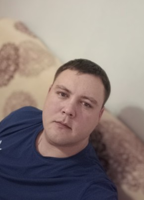 Виталий, 26, Россия, Ноябрьск