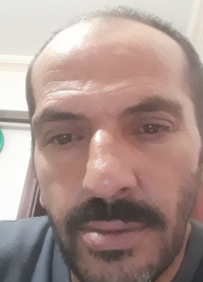 Ali, 46, Türkiye Cumhuriyeti, Ankara