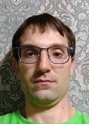 Петр из Назарово 35 лет